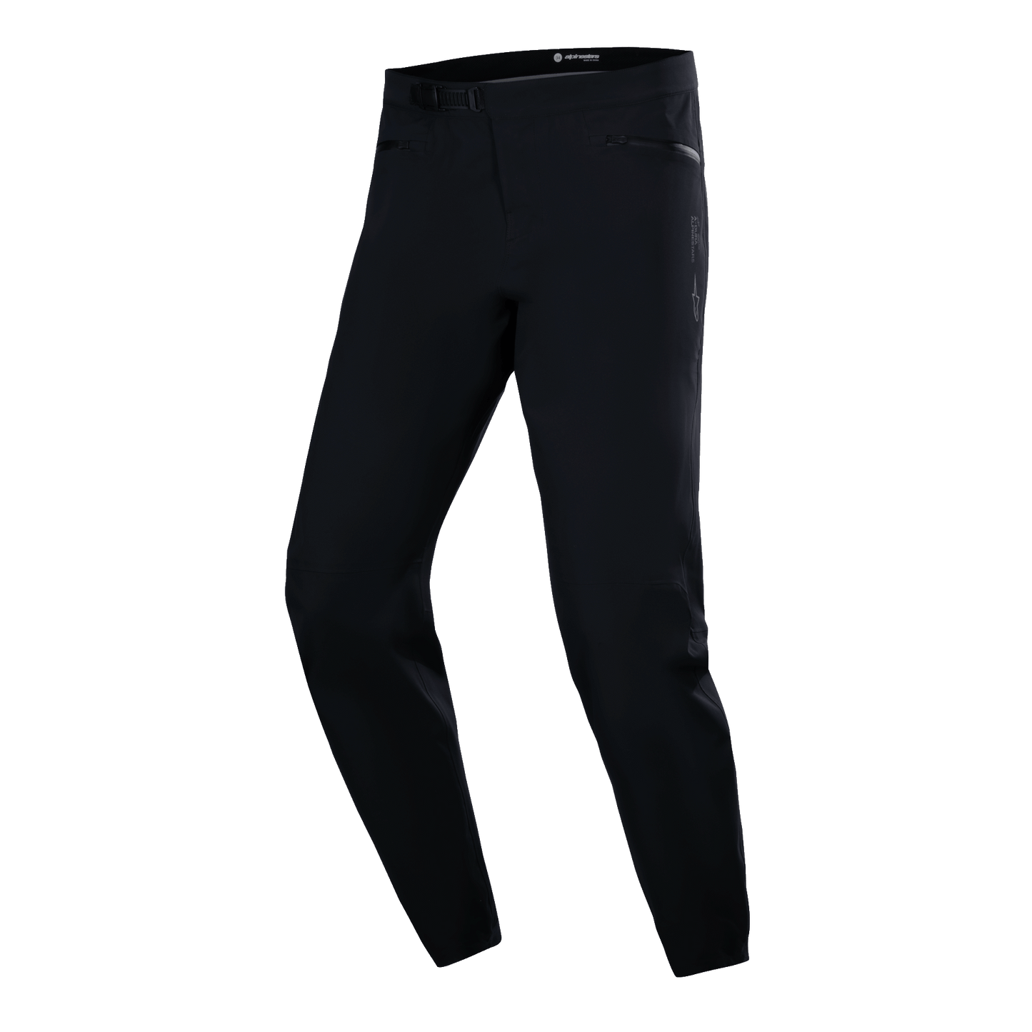 Pantalon Impermeable A-Dura Negro
