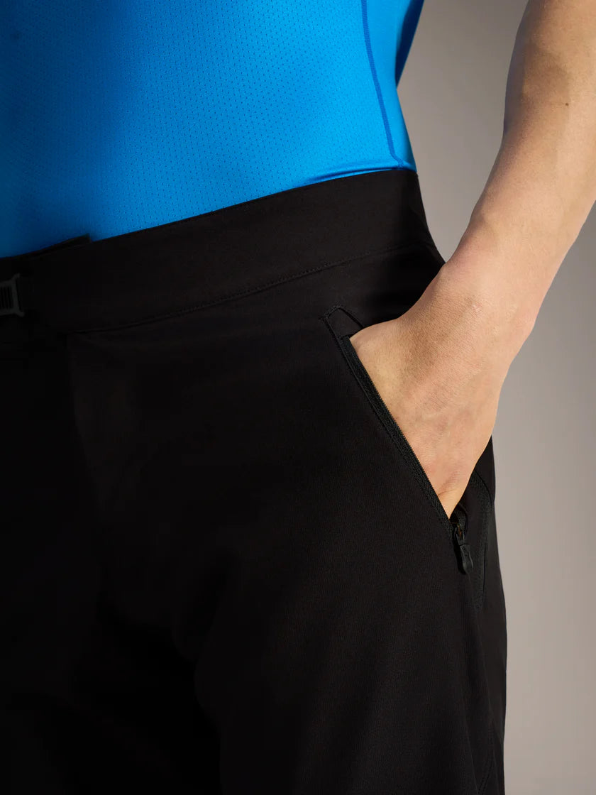 Short A-Dura Ride Liner - Negro