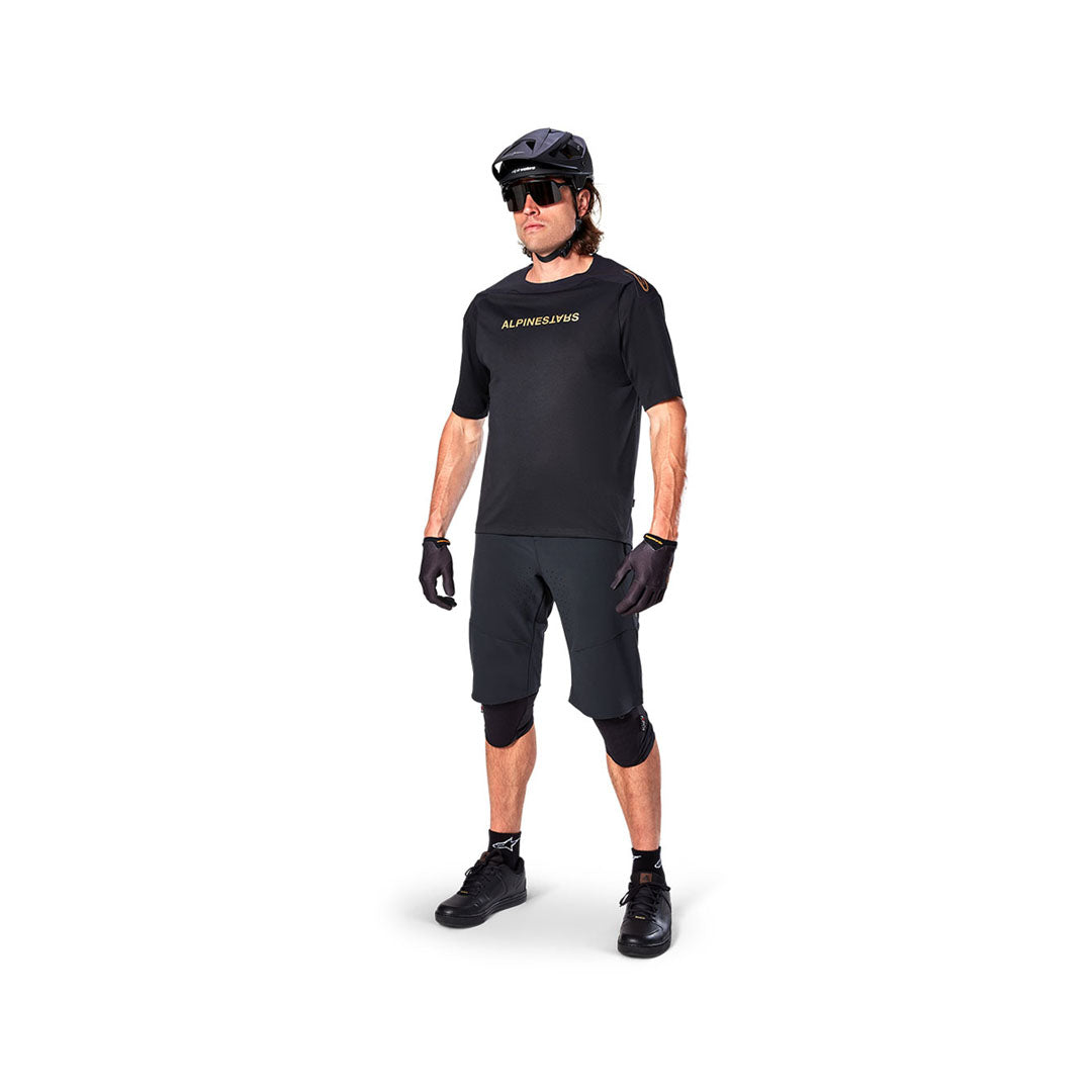 Short A-Aria Elite Negro Titanio