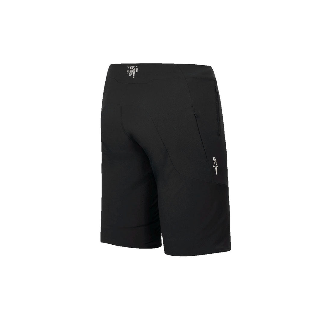 Short A-Aria Elite Negro Titanio