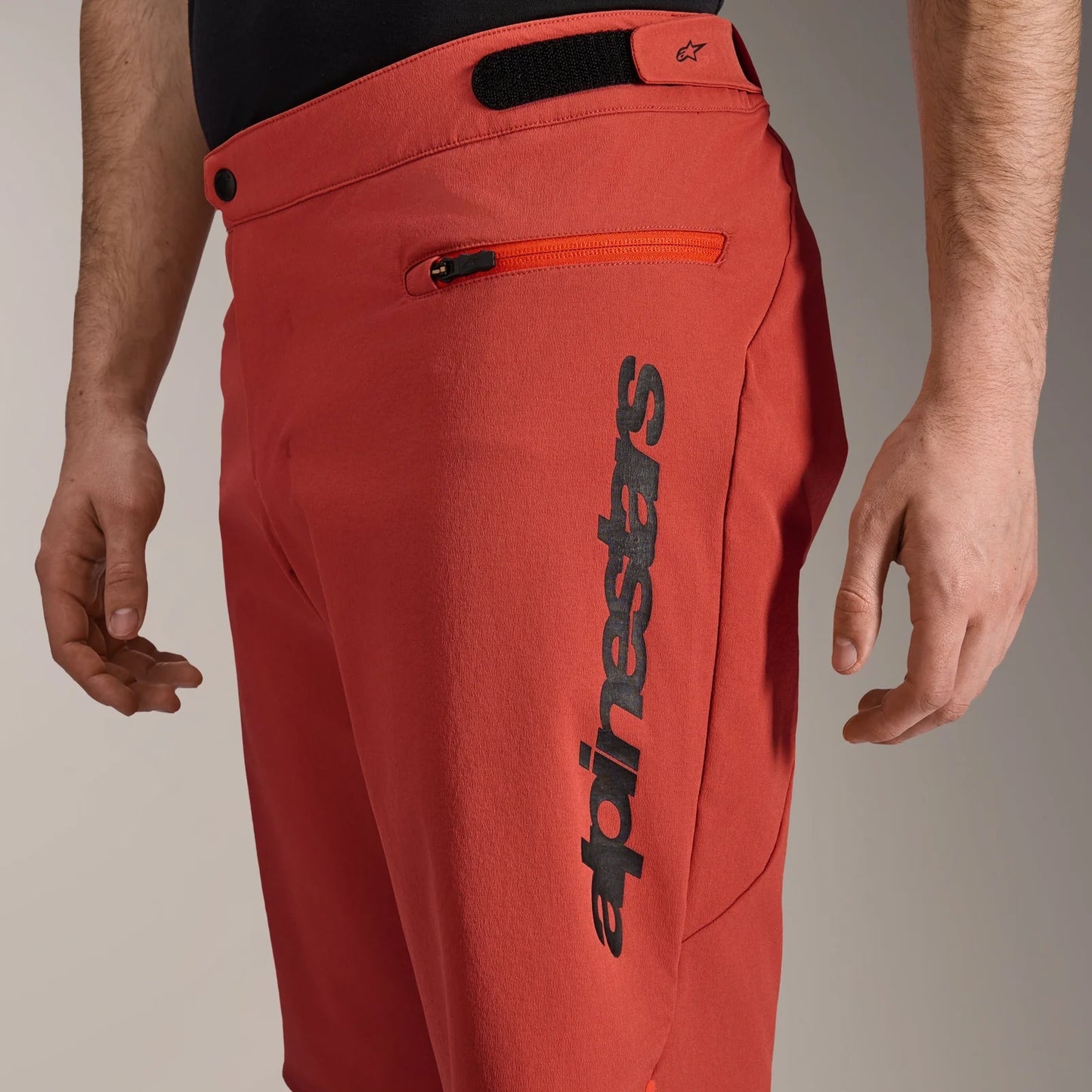 Short A-Dura Elite Naranja Oscuro