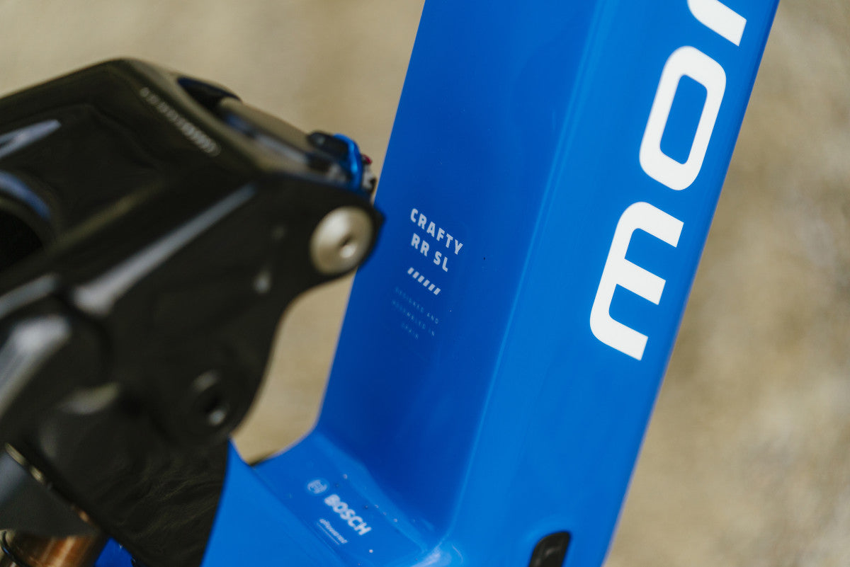 CRAFTY CARBON RR SL