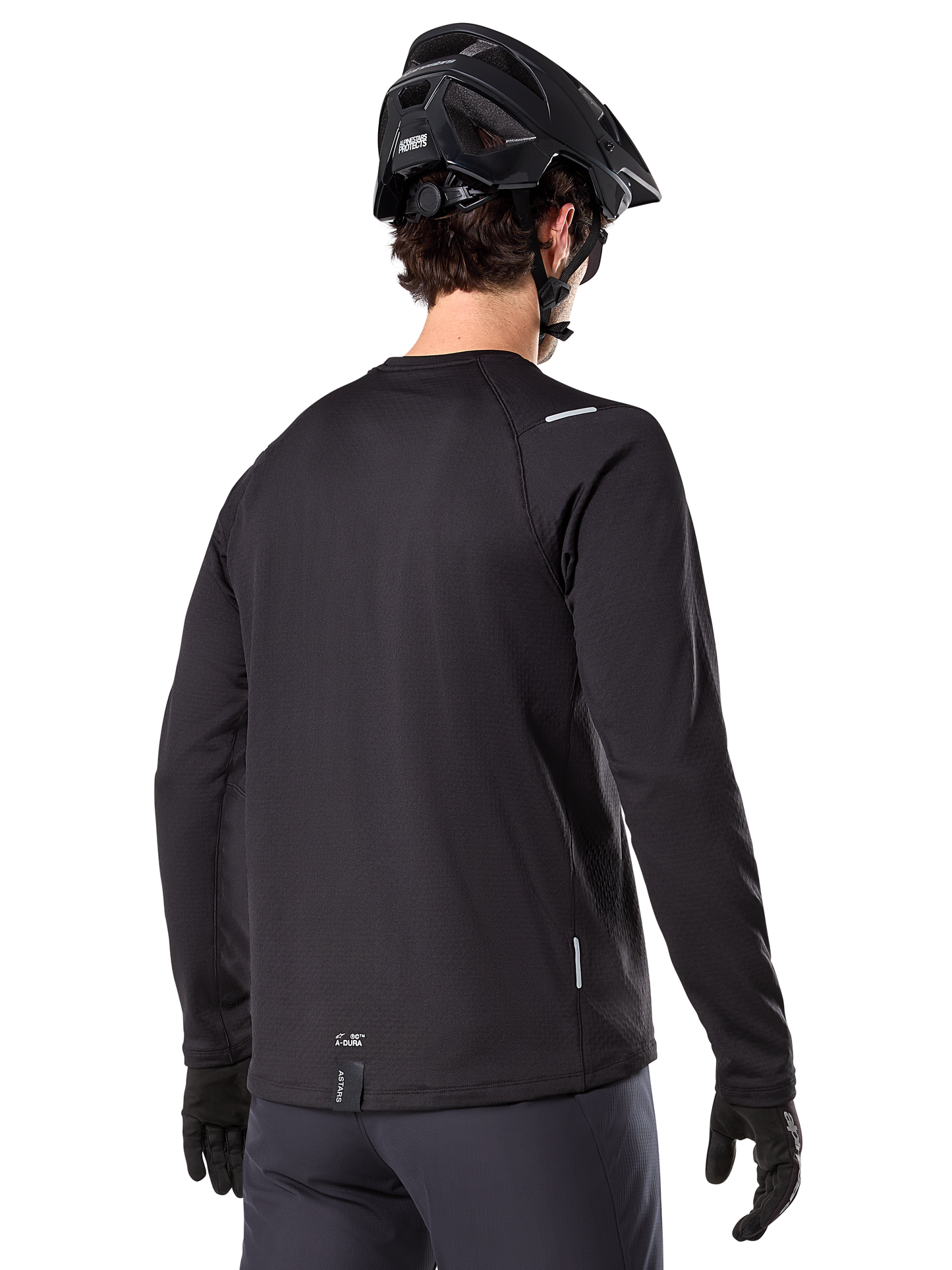 Jersey Termico A-Dura Negro