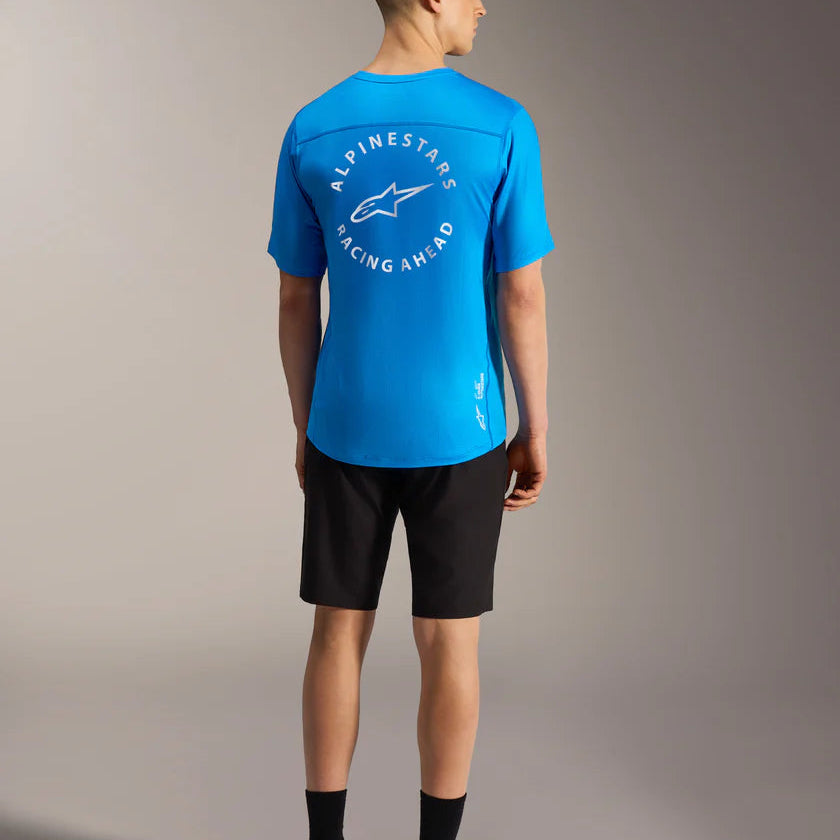Shorts A-Dura Ride - Negro