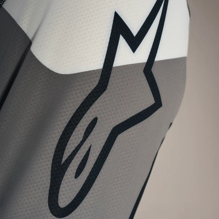 Jersey A-Dura Race Negra - Manga Larga
