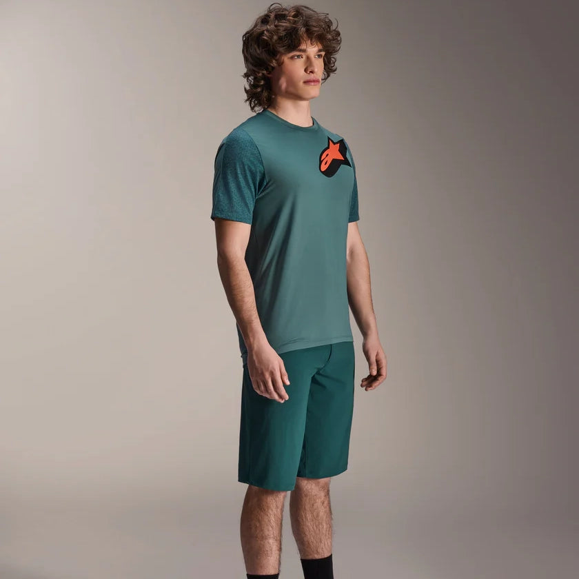 Jersey A-Dura Lipan Silver Pine - Manga Corta