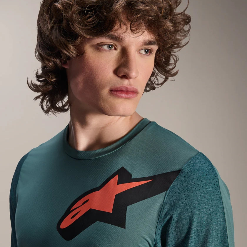 Jersey A-Dura Lipan Silver Pine - Manga Corta
