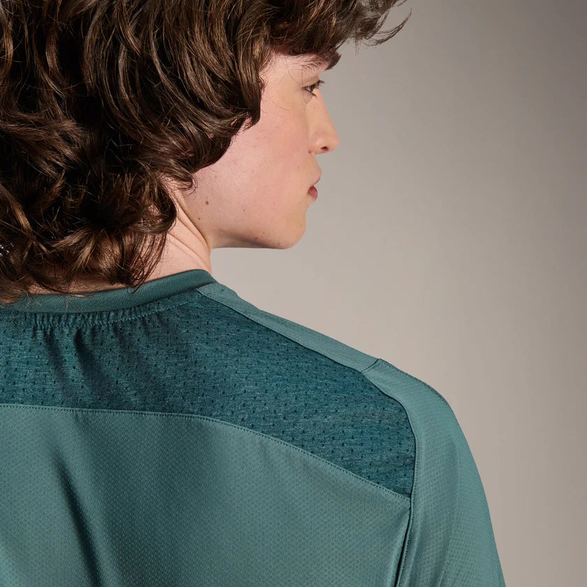 Jersey A-Dura Lipan Silver Pine - Manga Corta