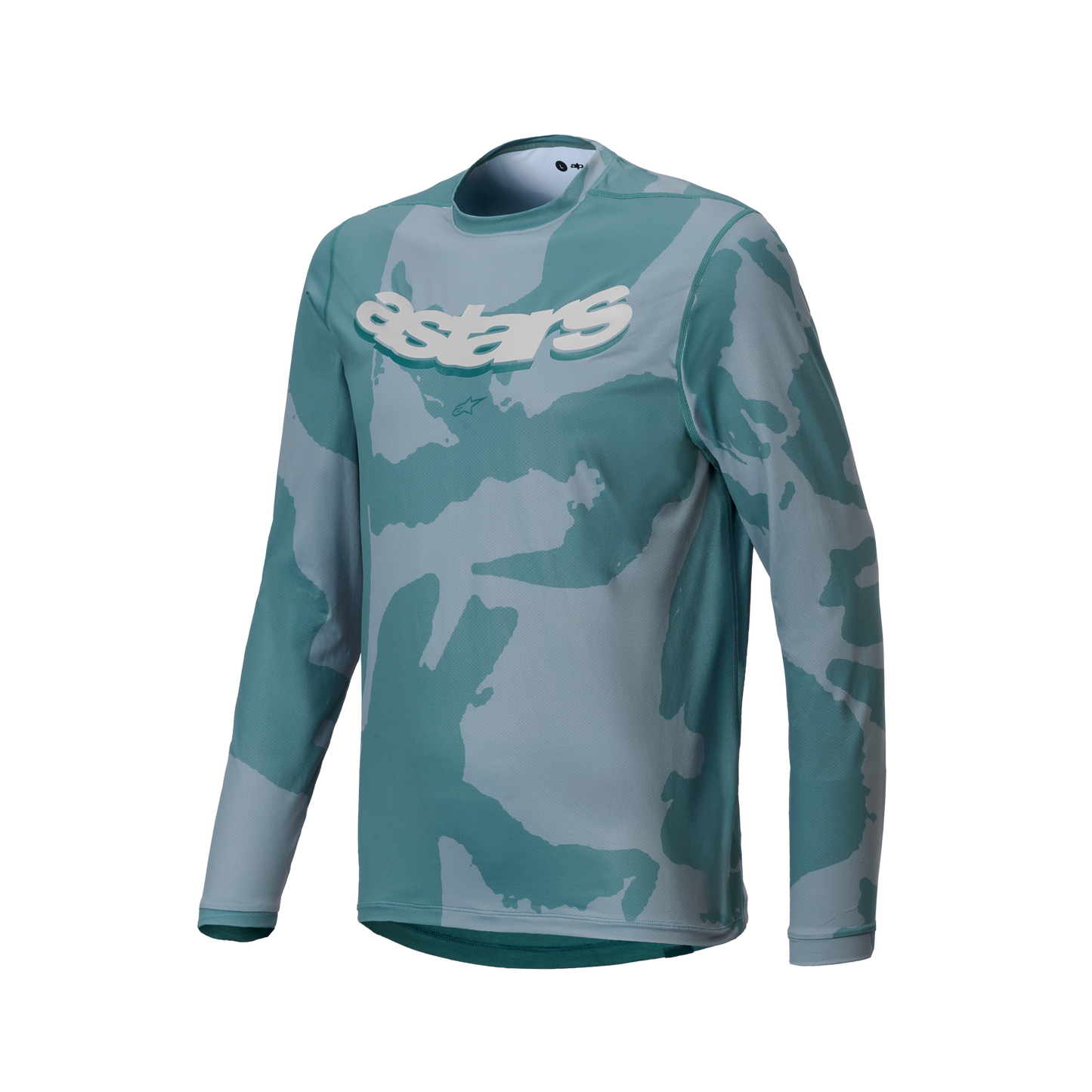 Jersey A-Dura Hollow Silver Pine Camo - Manga Larga