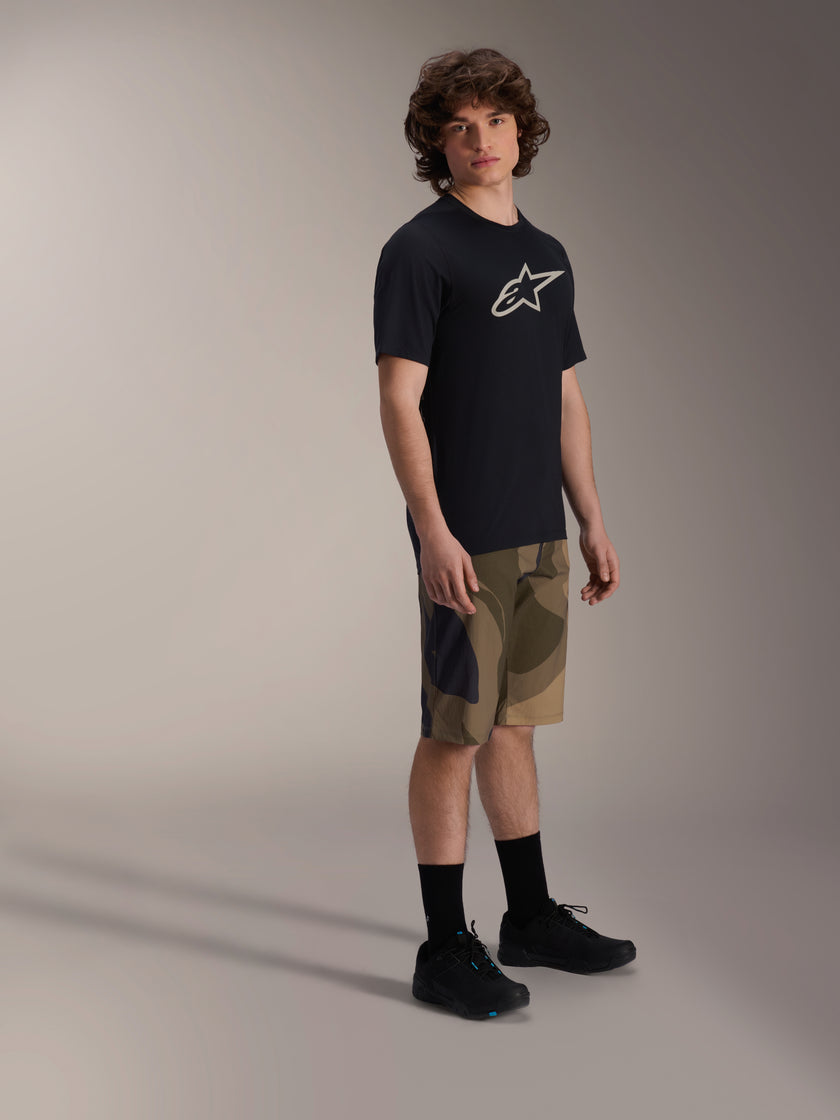 Short A-Dura Camo - Con Liner