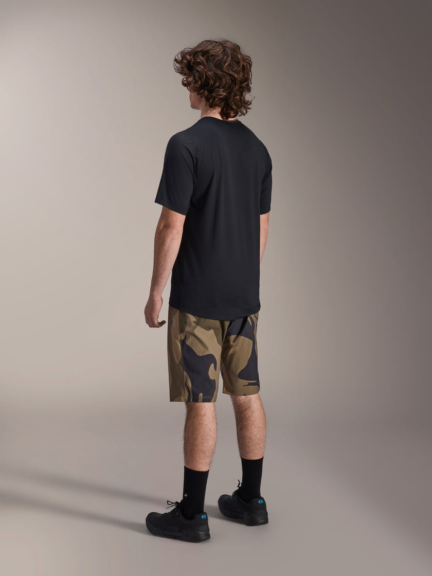 Short A-Dura Camo - Con Liner