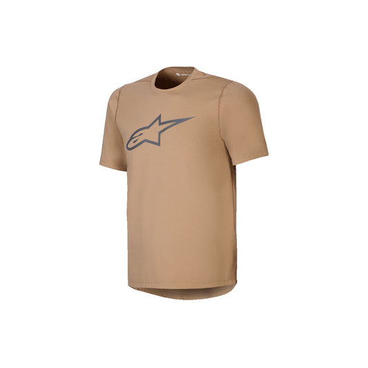 Jersey A-Dura Café Claro - Manga Corta