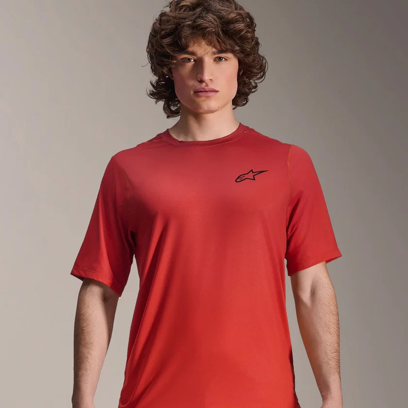 Jersey A-Dura Rise Spicy Orange