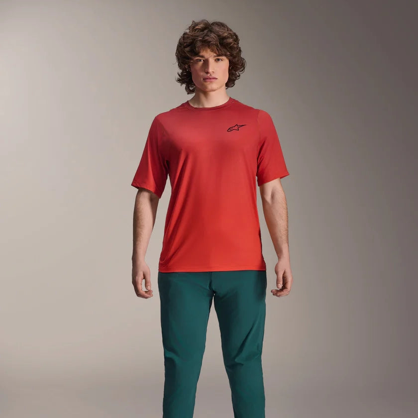 Jersey A-Dura Rise Spicy Orange