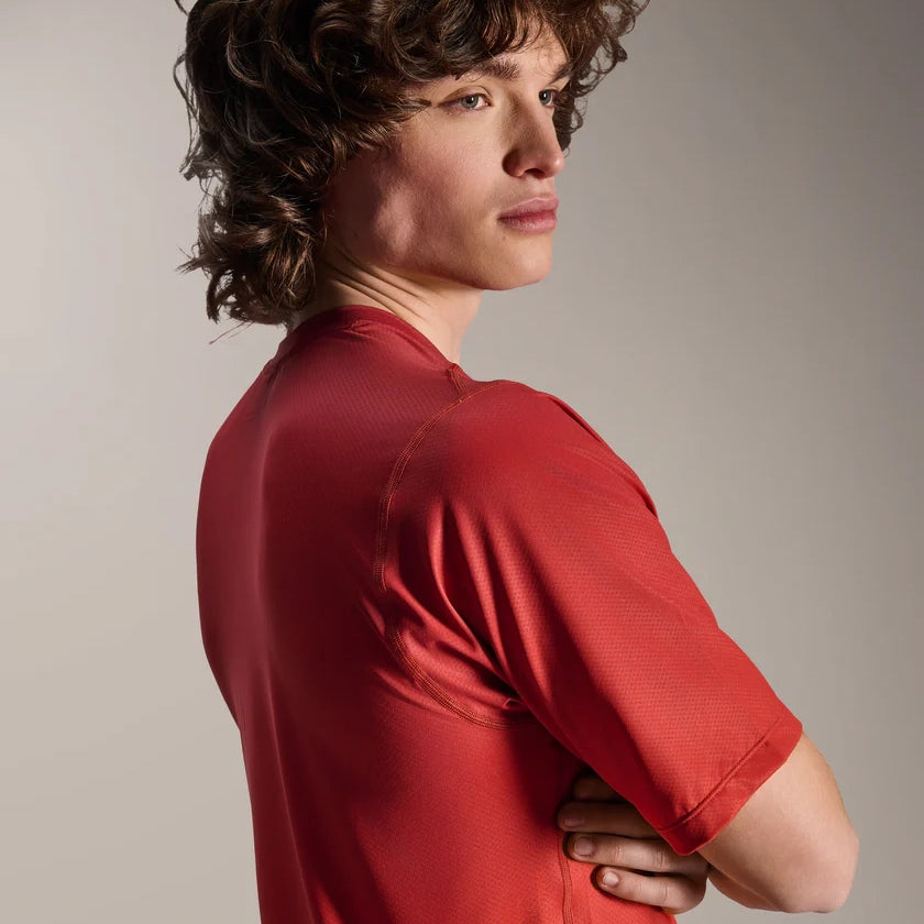 Jersey A-Dura Rise Spicy Orange