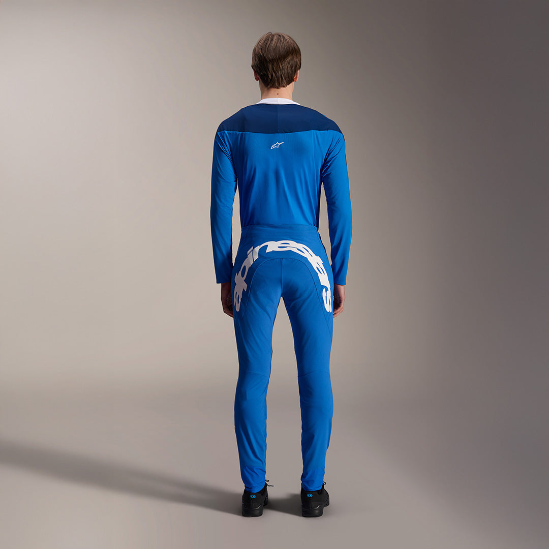Pantalón A-Supra Melt Azul