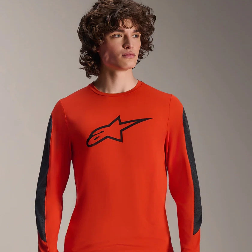 Jersey A-Dura Insert Astar Spicy Orange