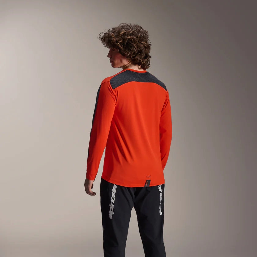Jersey A-Dura Insert Astar Spicy Orange