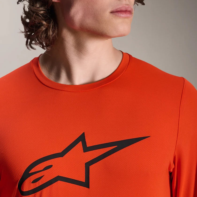Jersey A-Dura Insert Astar Spicy Orange