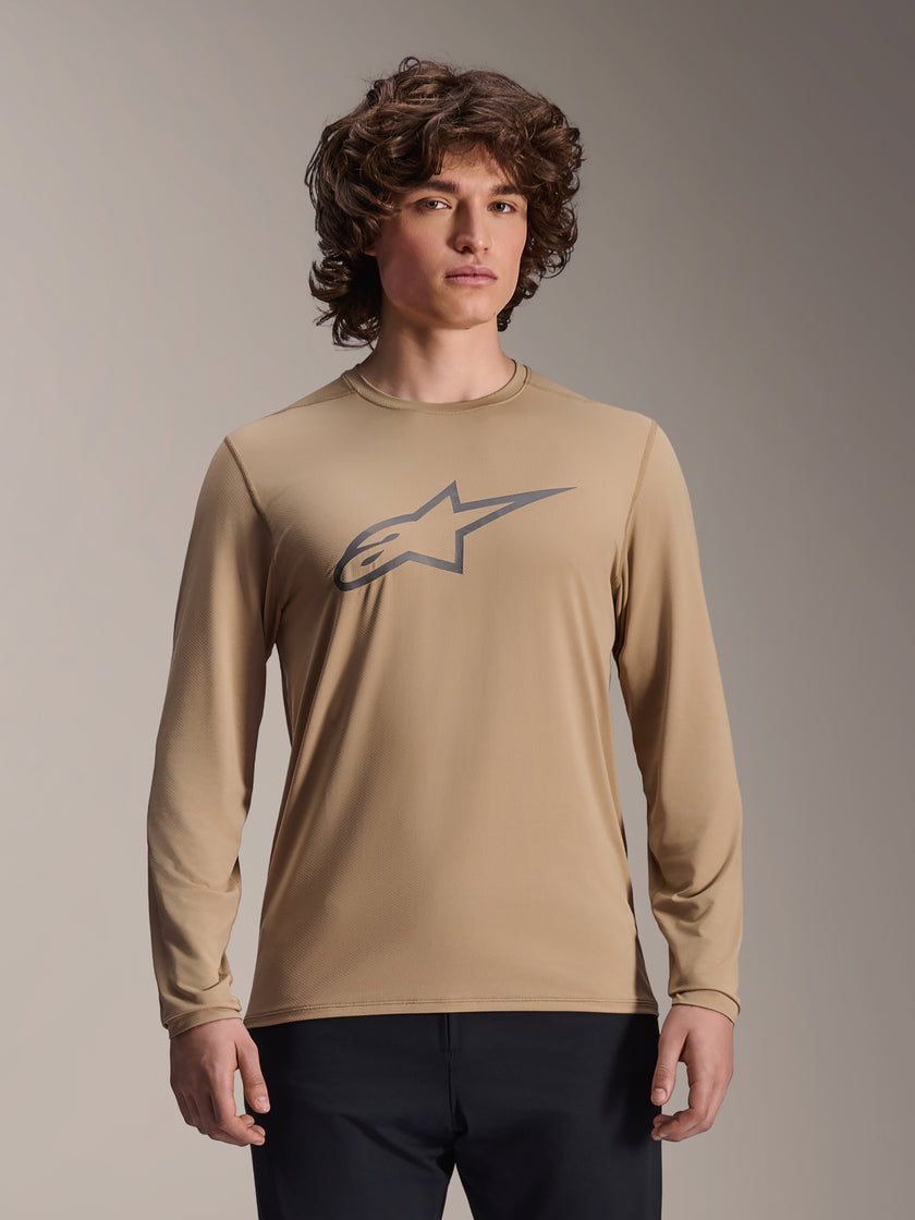 Jersey A-Dura ASTAR Cafe Claro - Manga Larga