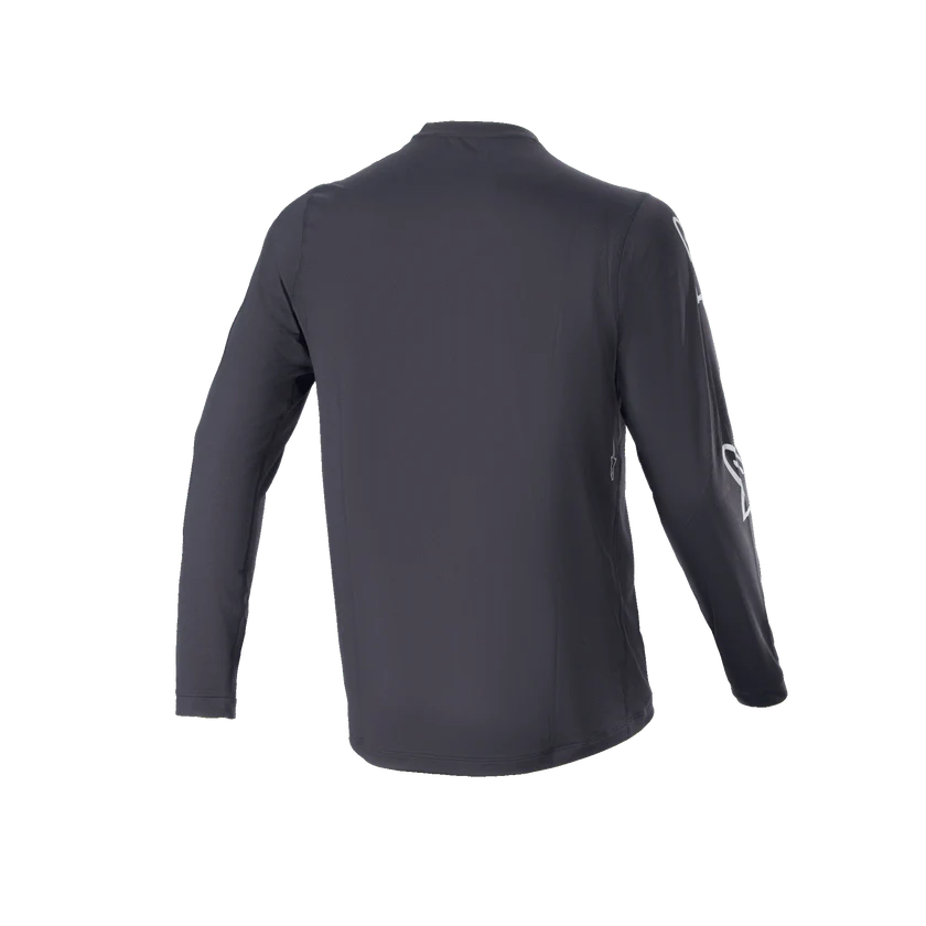 Jersey A-Dura Switch Negro - Manga Larga