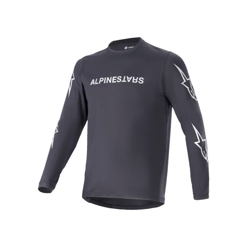 Jersey A-Dura Switch Negro - Manga Larga