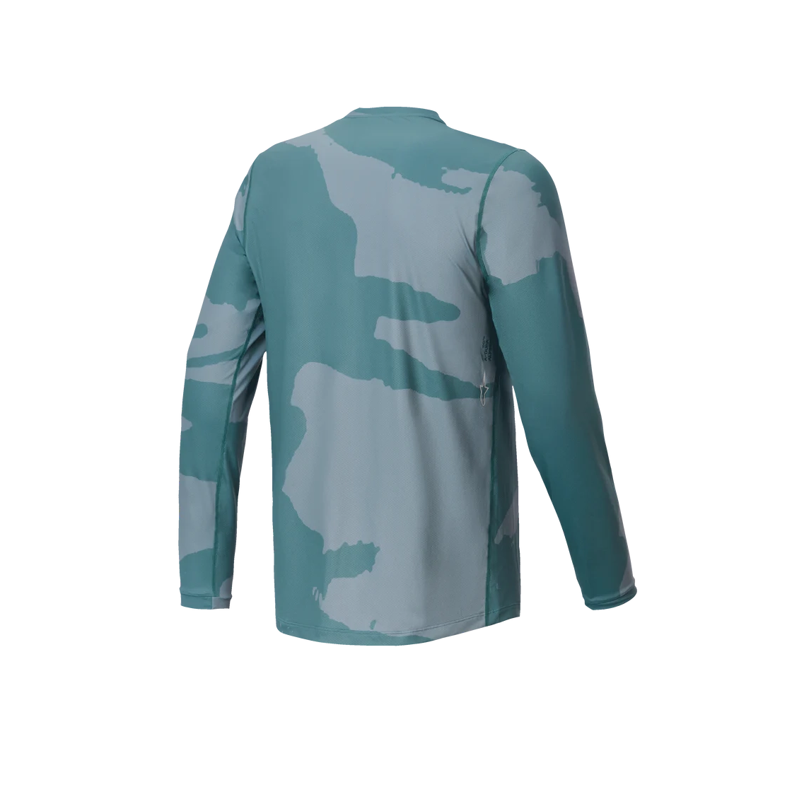 Jersey A-Dura Hollow para Niño Silver Pine - Manga Larga