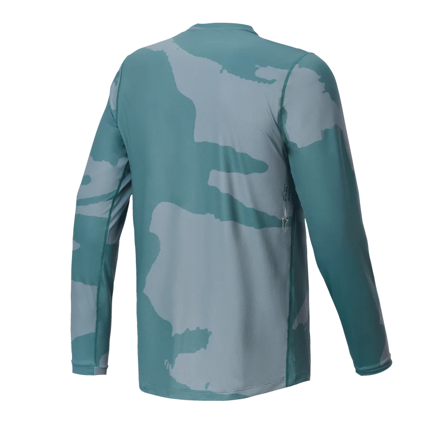 Jersey A-Dura Hollow para Niño Silver Pine - Manga Larga