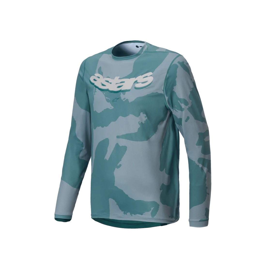 Jersey A-Dura Hollow para Niño Silver Pine - Manga Larga