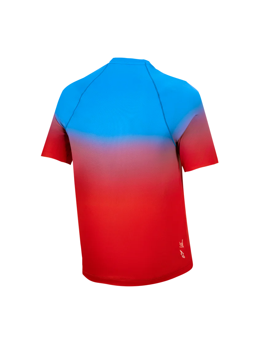Jersey A-Dura Astars 2.0 para Niño Azul/Rojo - Manga Corta