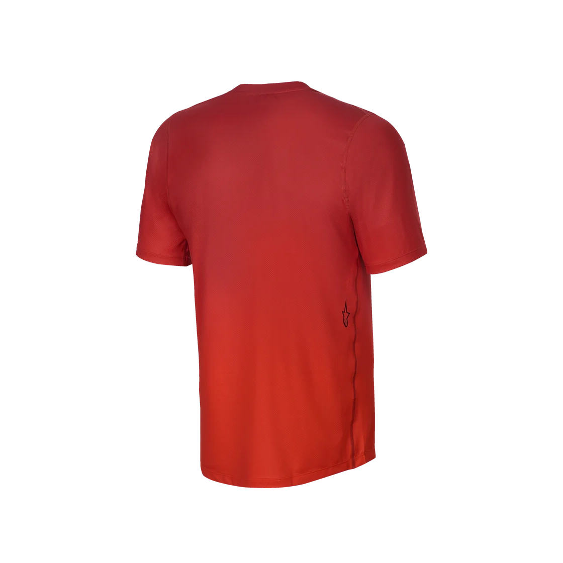 Jersey A-Dura Rise para Niño Spicy Orange - Manga Corta