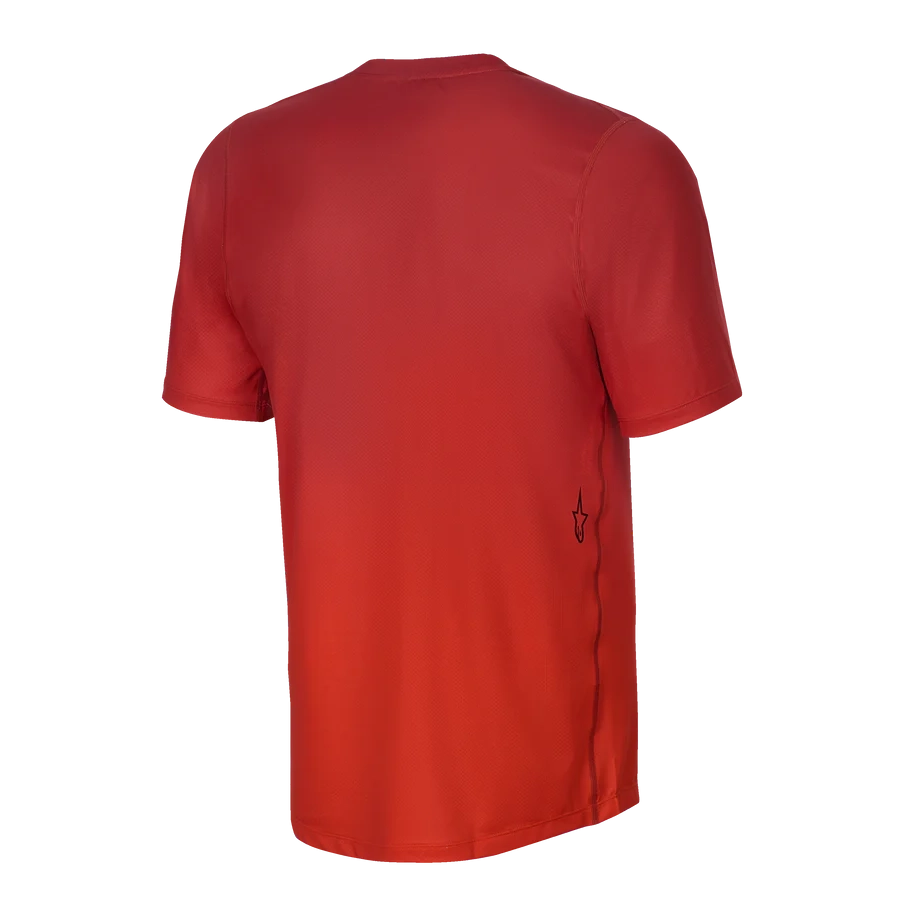 Jersey A-Dura Rise para Niño Spicy Orange - Manga Corta