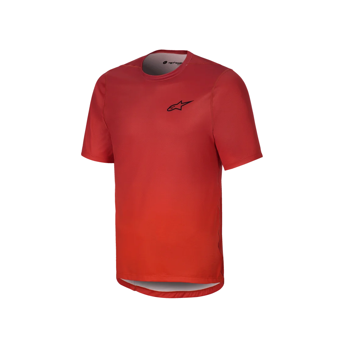 Jersey A-Dura Rise para Niño Spicy Orange - Manga Corta