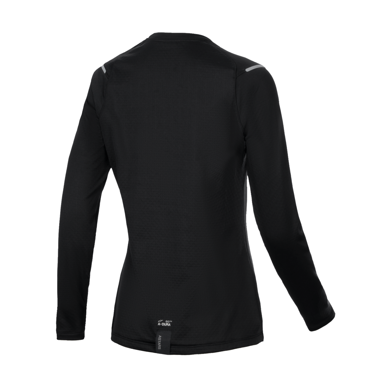 Jersey Termico para Mujer A-Dura Stella Negro