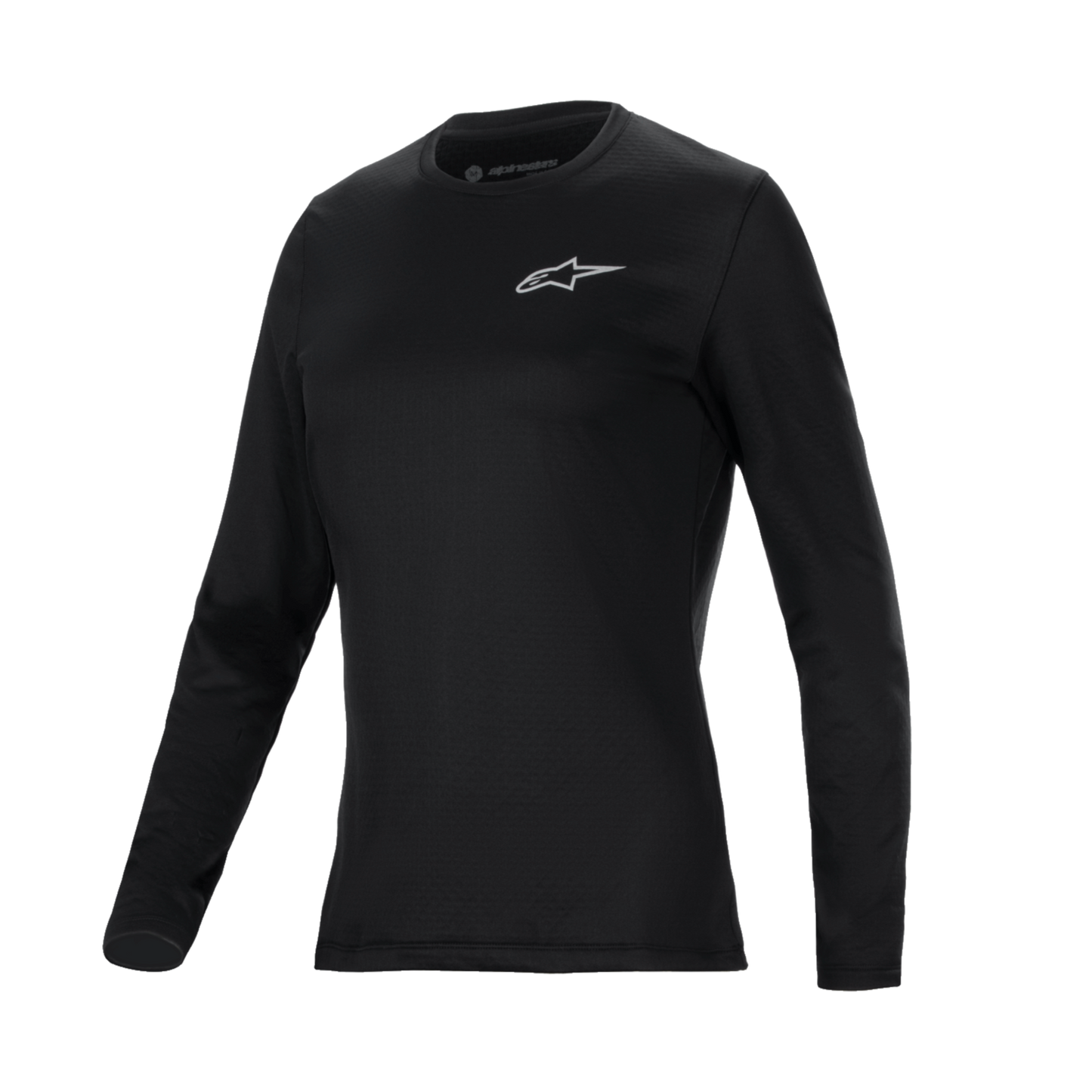 Jersey Termico para Mujer A-Dura Stella Negro