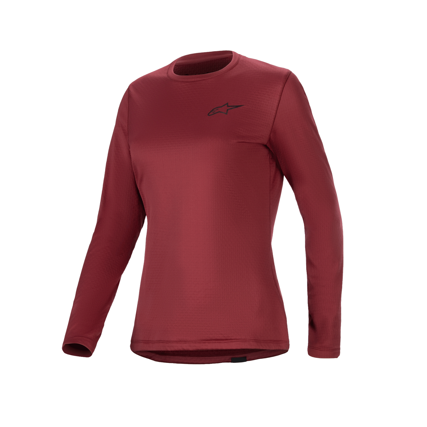 Jersey Termico para Mujer A-Dura Stella Burgundy