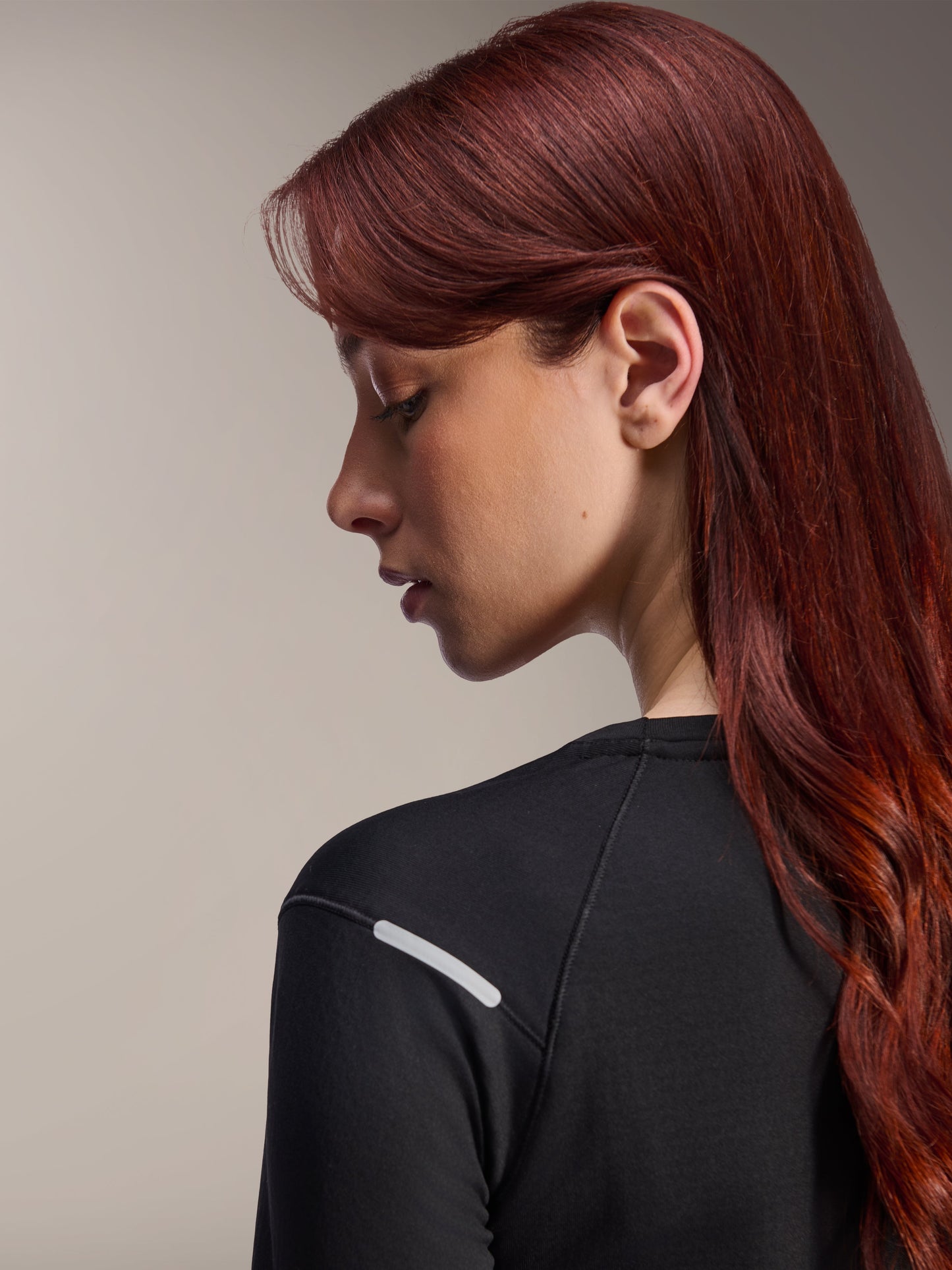Jersey Termico para Mujer A-Dura Stella Negro