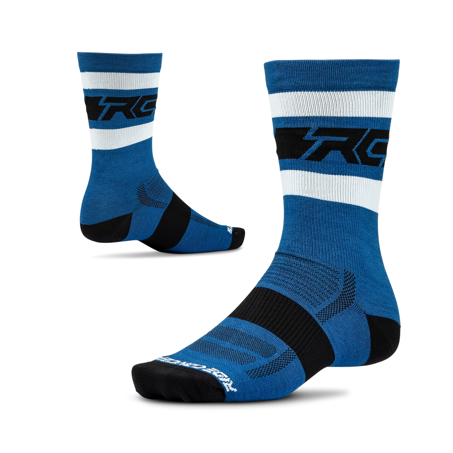 Fifty/Fifty - Wool - Midnight Blue