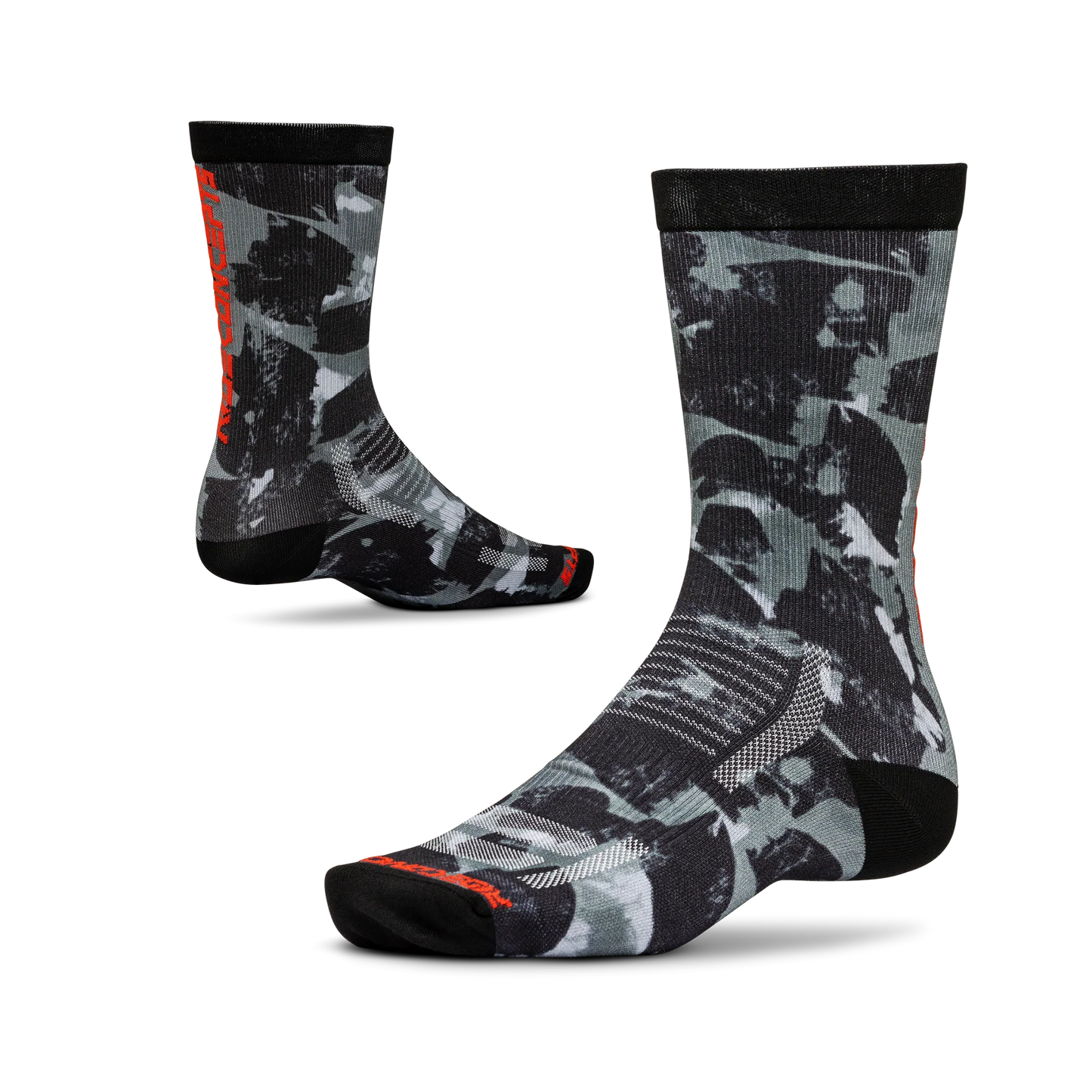 Martis - Synthetic - Charcoal Camo