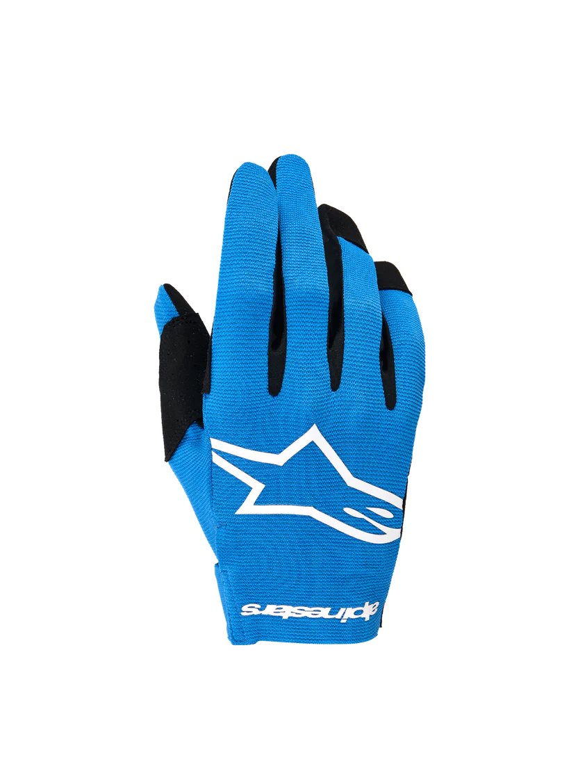 Guantes Radar - Ucla Blue White
