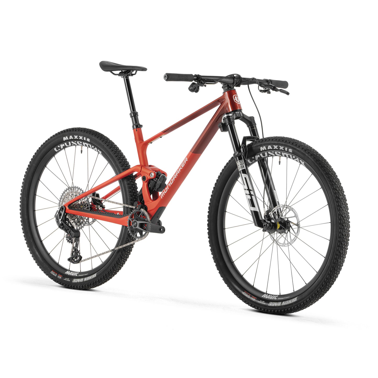 F-PODIUM RR Flame Red