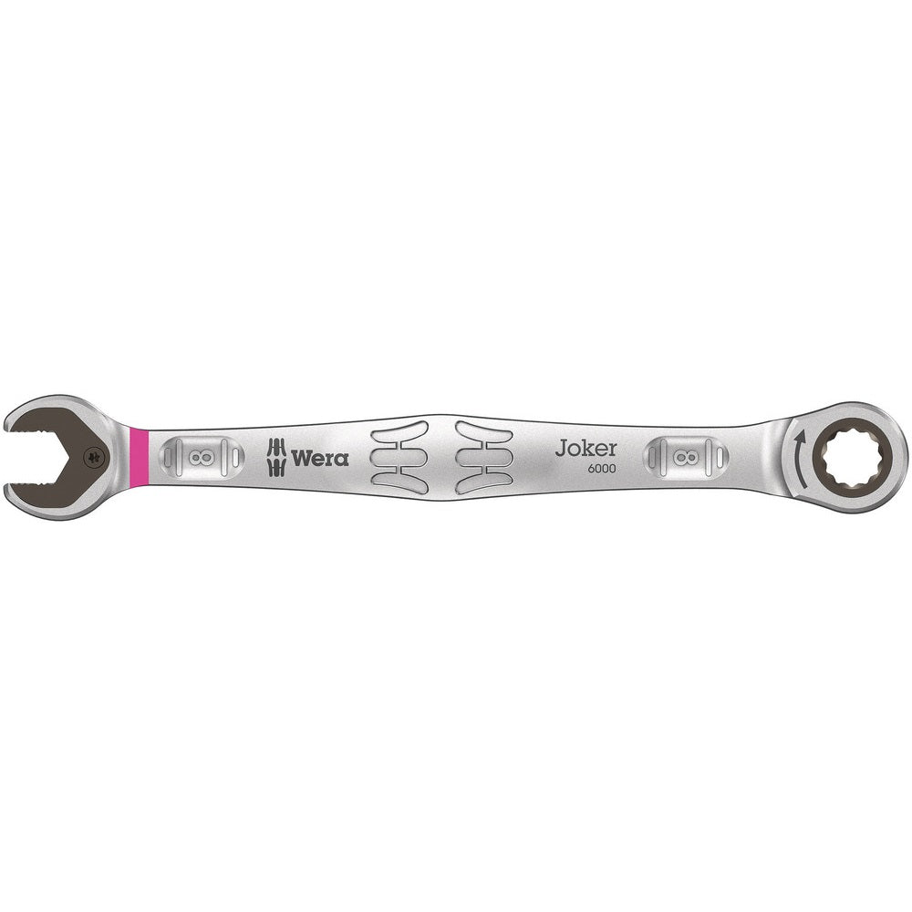 Llave española Joker con matraca - 8 mm