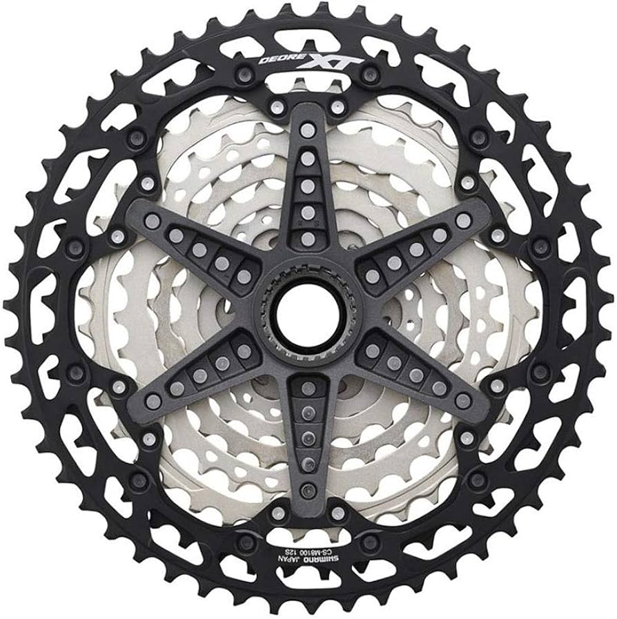 Cassette CS-M8100-12 XT 12V 10-51t