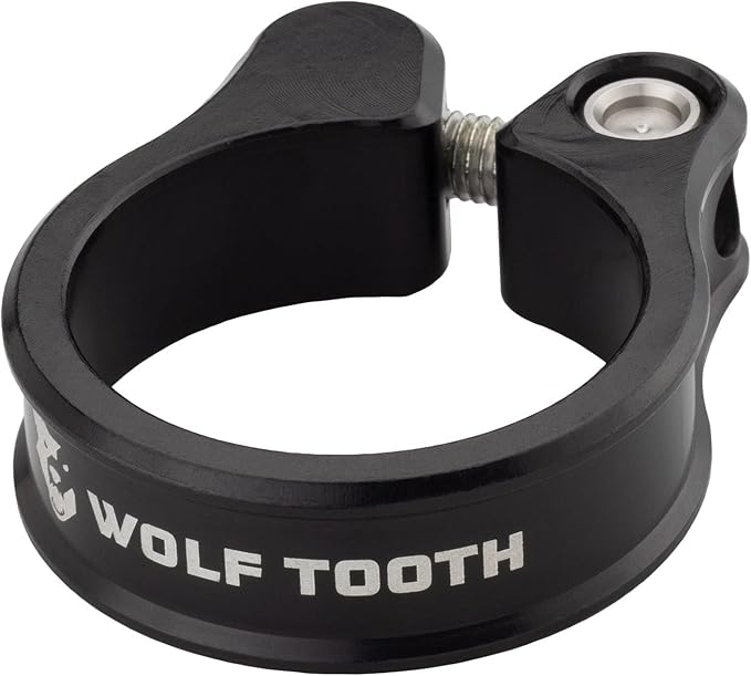 Seatpost Clamp Bolt Closure