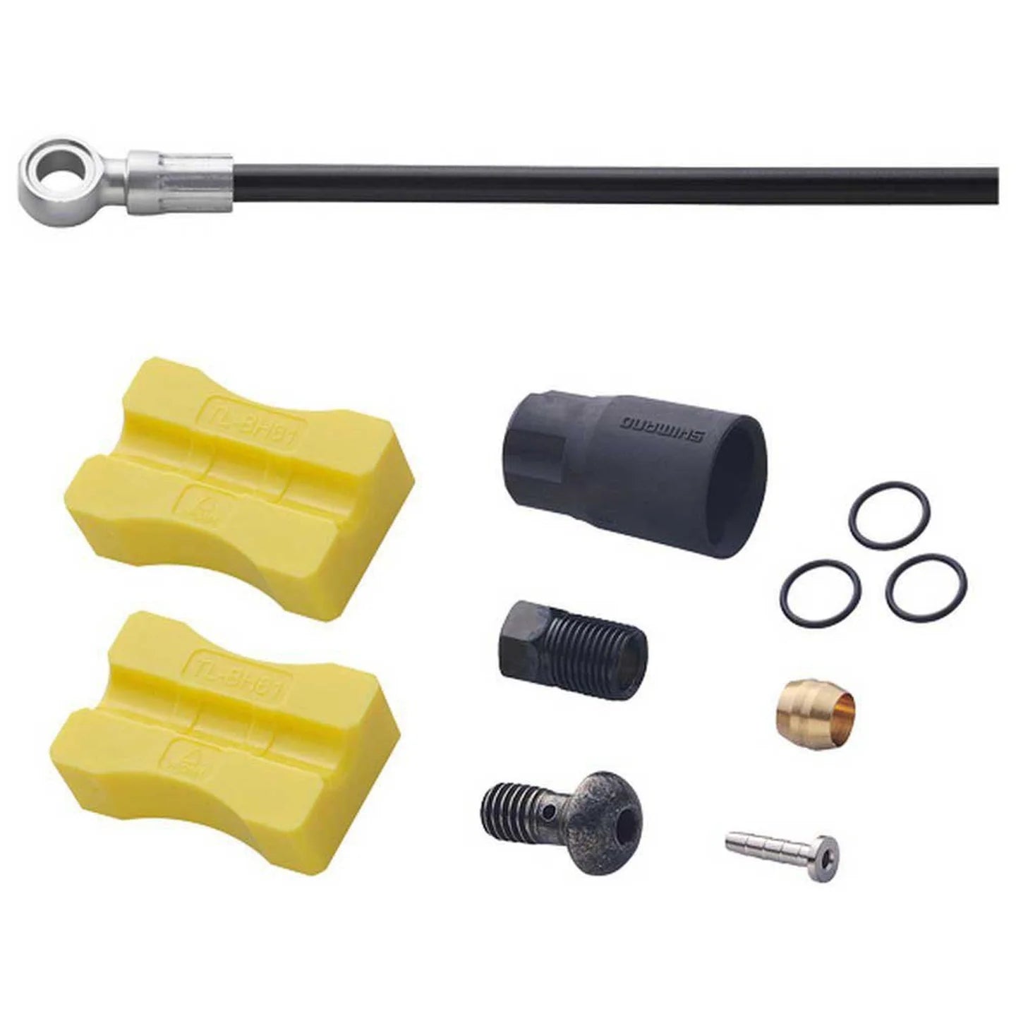 Manguera Shimano Zee SM-BH90-SBS 2000mm