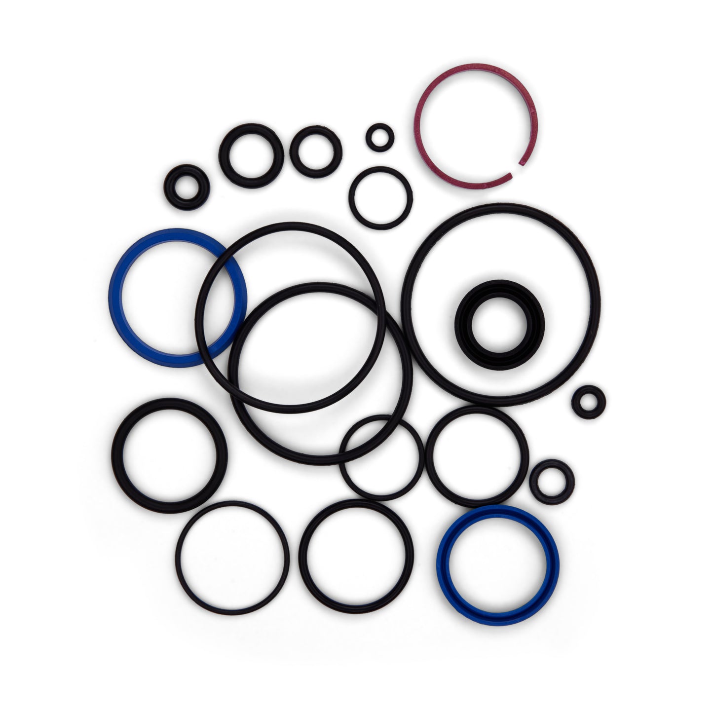 Seal Kit: 2021 F-S Grip2 VVC 34/36/38/40