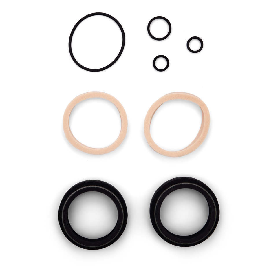 Kit: Dust Wiper, Forx, Podium, Low Friction, No Flange, Gen2