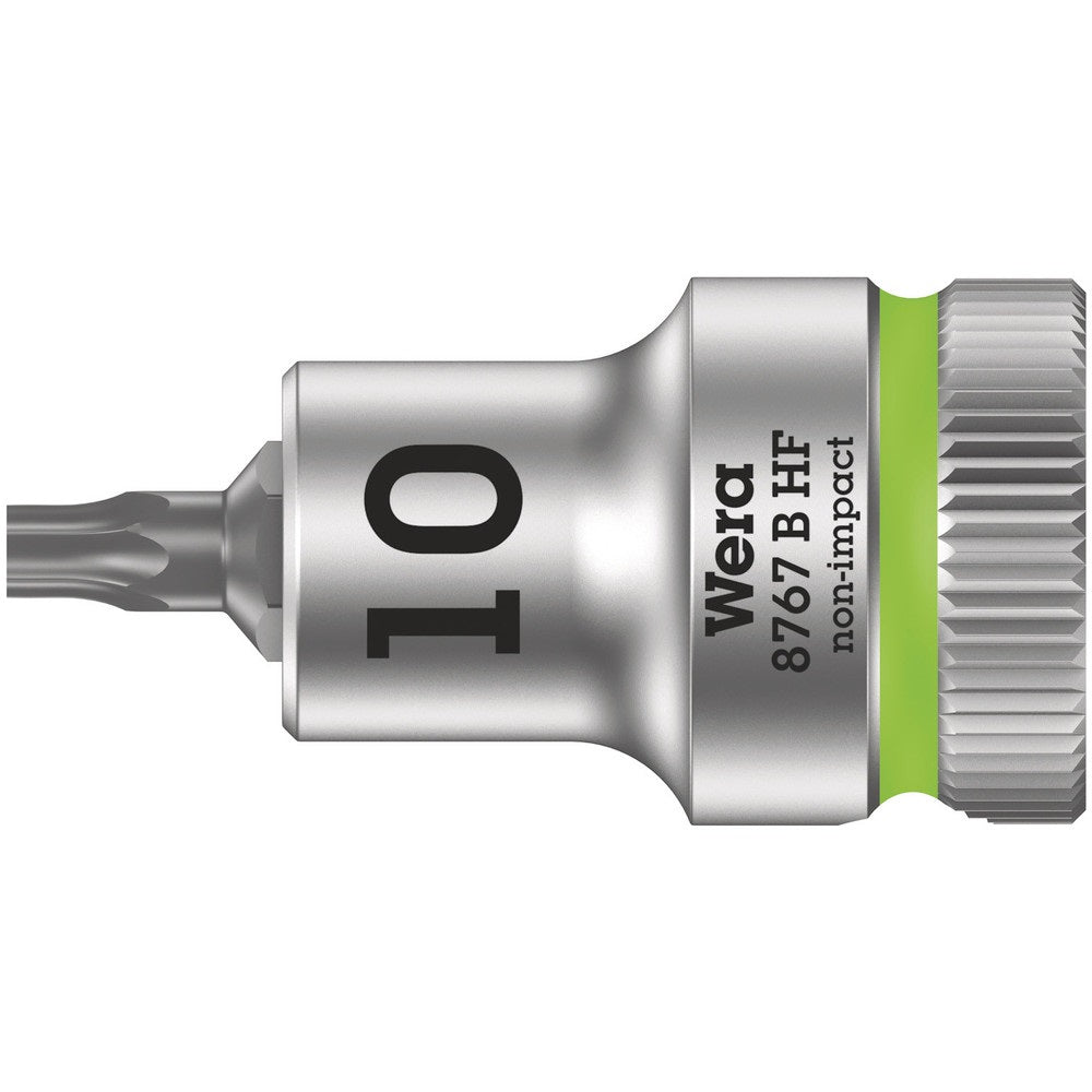 Dado Torx 10 con función de retención