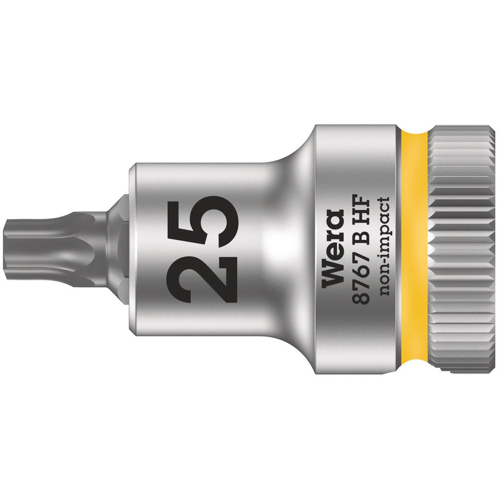 Dado Torx 25 con función de retención