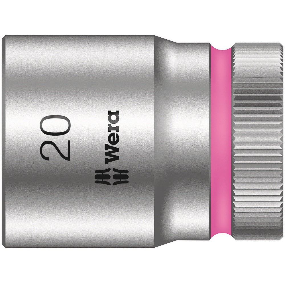 Dado de 20 mm - entrada 1/2"